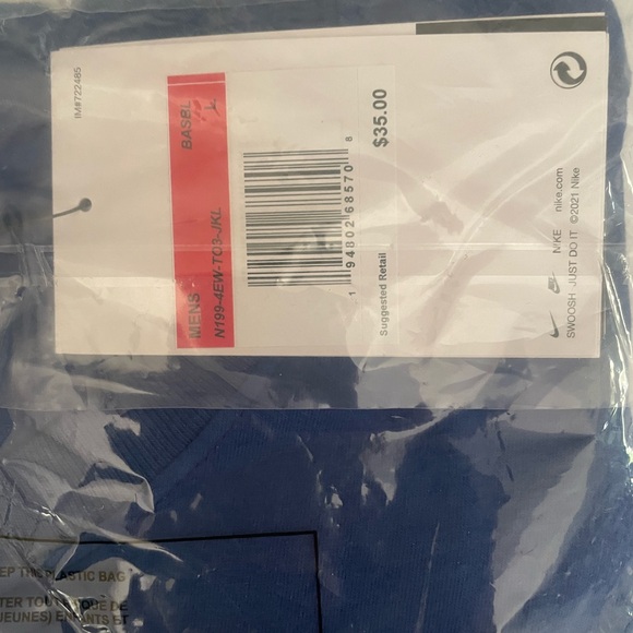 Toronto Blue Jays tshirt - Picture 3 of 4